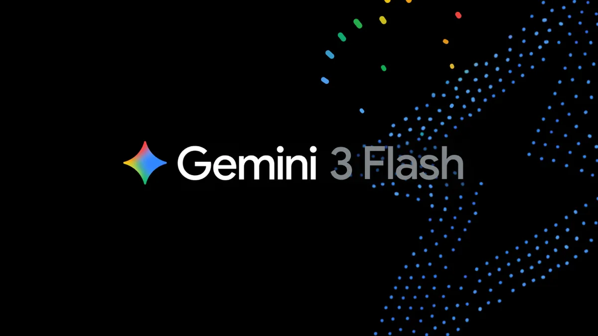 Google DeepMind, Gemini 3 Flash 공개 — Pro급 추론에 Flash 속도, 가격 1/3