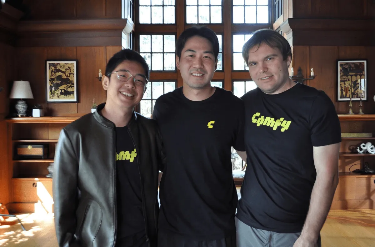 ComfyUI $30M 시리즈 A — Sequoia 리드, 밸류 $500M