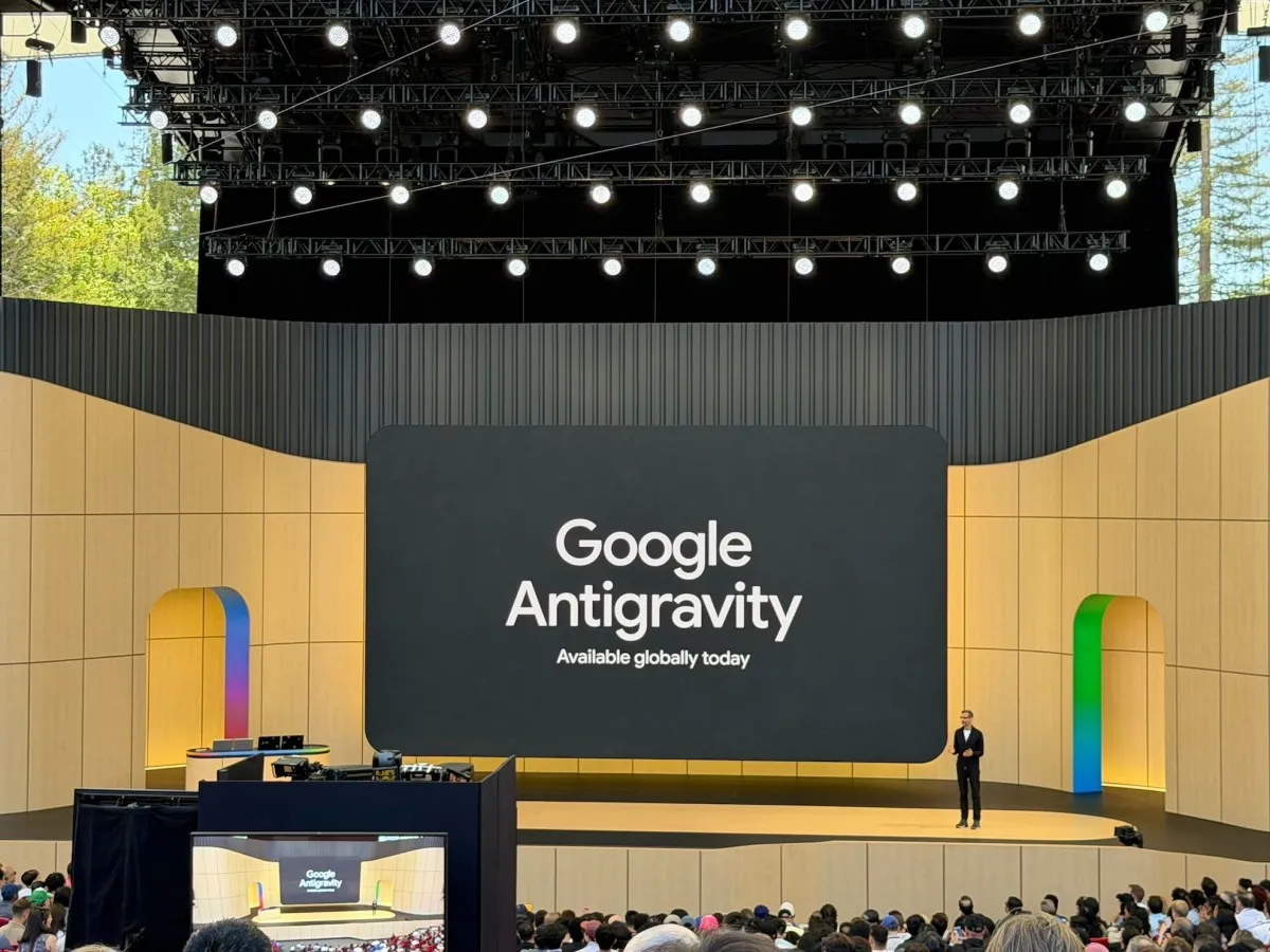 Google, AI Ultra 플랜 $100 출시 — Antigravity 2.0과 함께