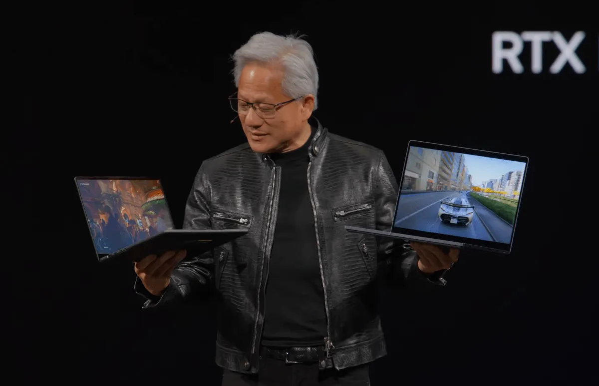 Nvidia, RTX Spark로 윈도우 노트북용 Arm 칩 시장 진출