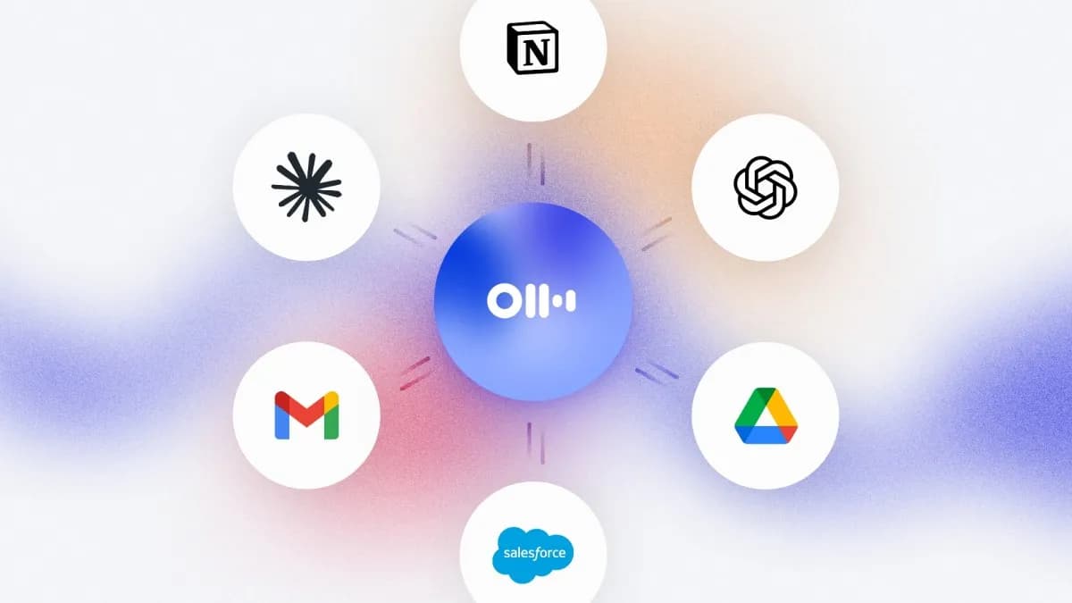 Otter, 기업 도구 통합 검색 기능 출시 — Windows 앱도 공개