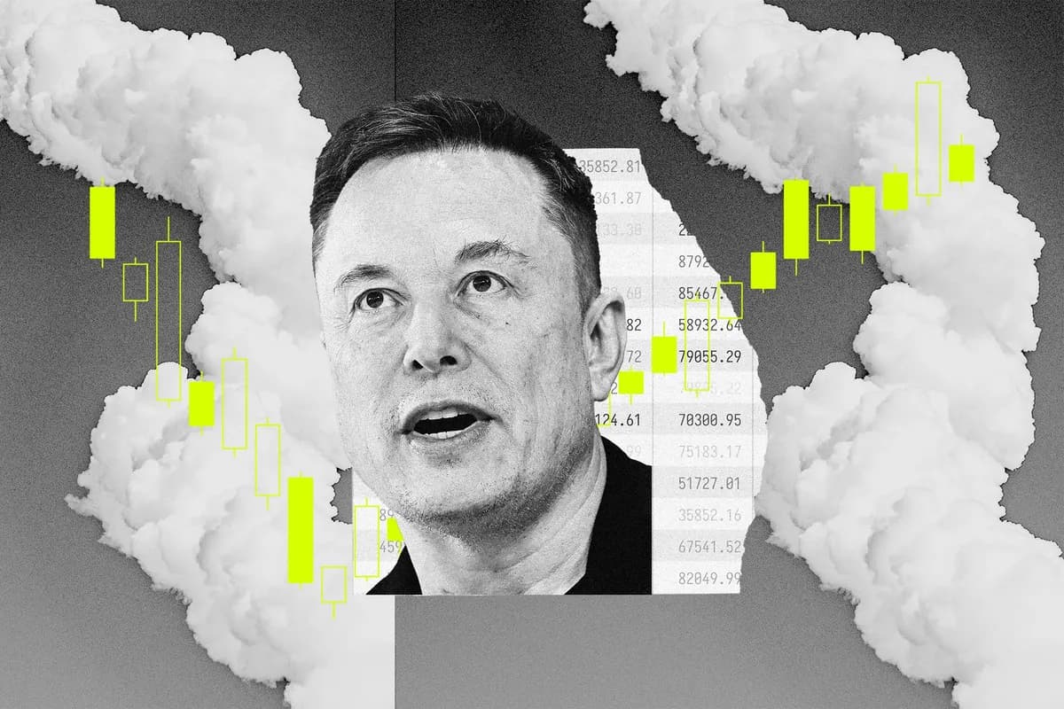 SpaceX IPO 앞두고 X의 축소 — Elon Musk의 규칙 파괴