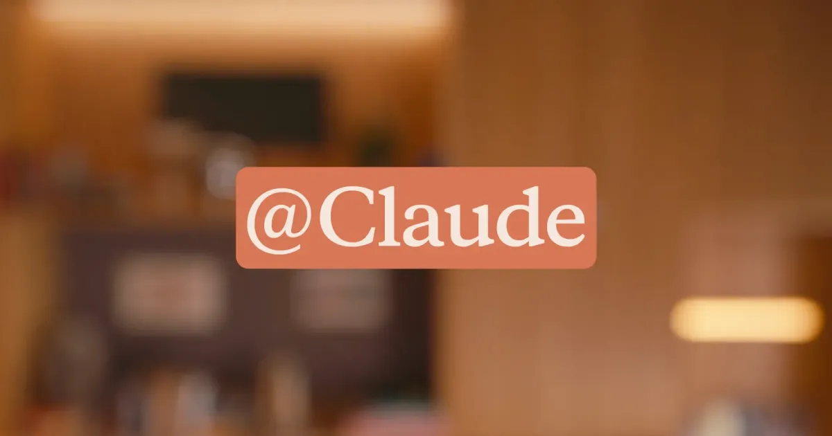 Anthropic, Claude Tag 발표 — Slack 에이전트, 팀·엔터프라이즈 플랜 베타