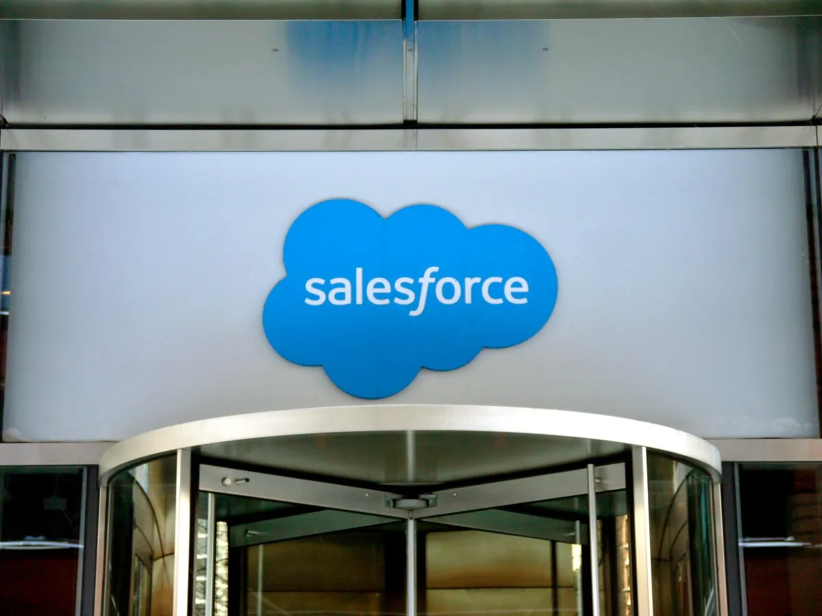 Salesforce, AI 고객서비스 플랫폼 Fin 을 36억 달러에 인수
