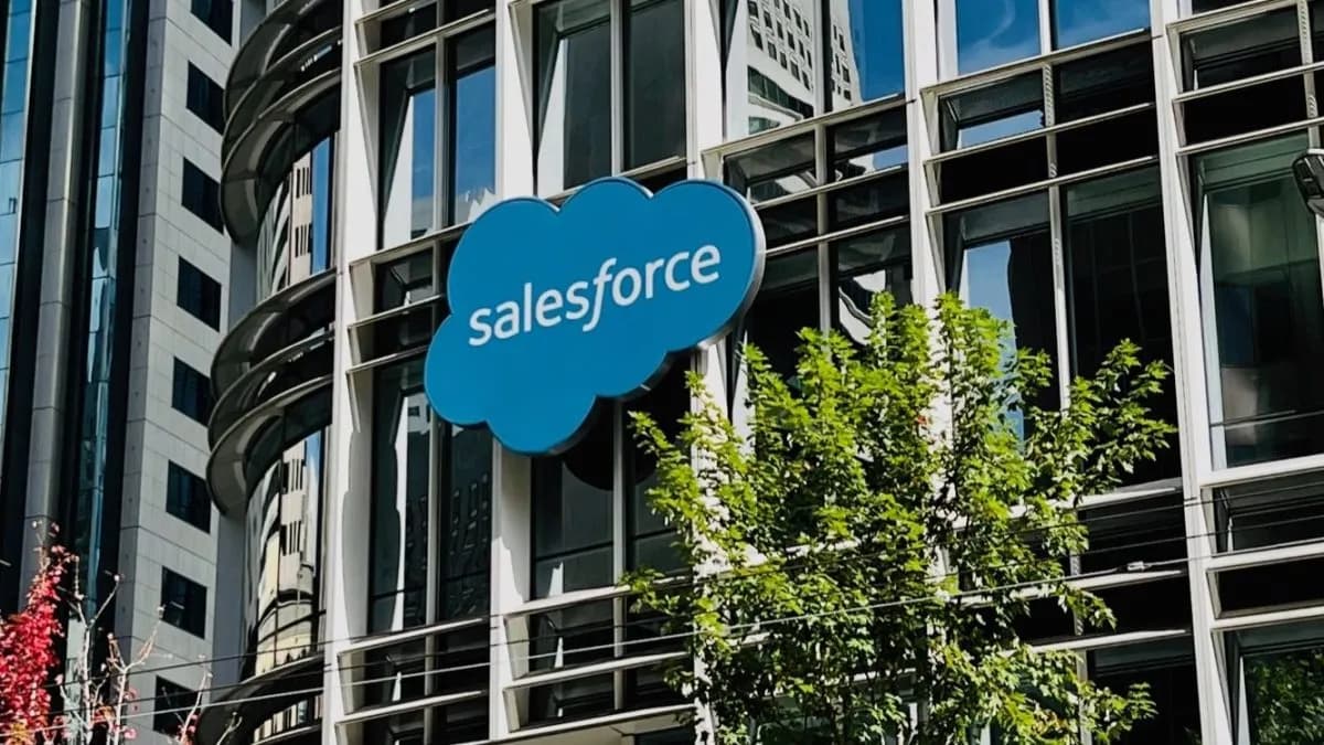 Salesforce, 고객 의견으로 AI 로드맵 결정 — 크라우드소싱 방식