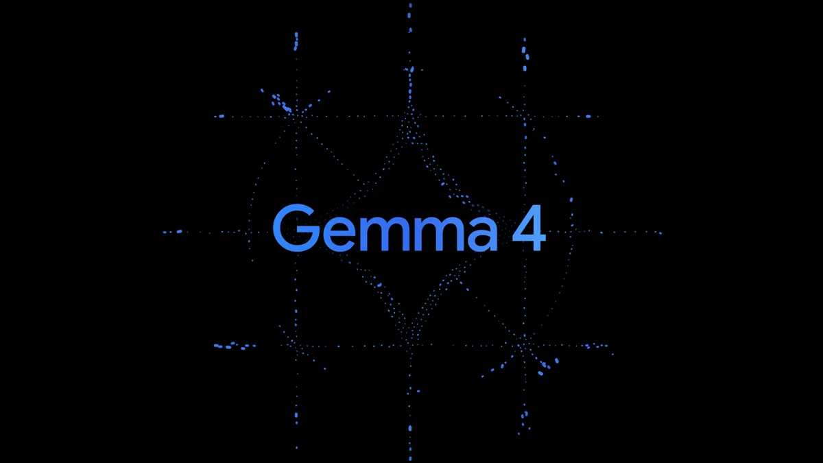 Google DeepMind, Gemma 4 공개 — 31B Dense 모델 Arena #3, Apache 2.0 라이선스