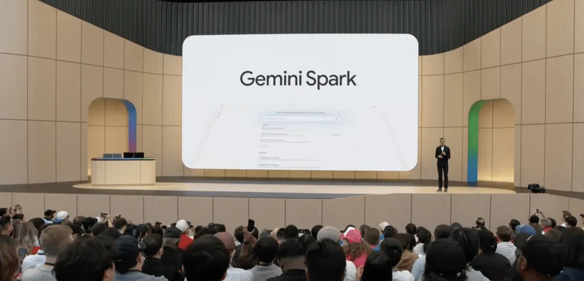 Google, AI 에이전트 Gemini Spark 공개 — OpenClaw 대항마