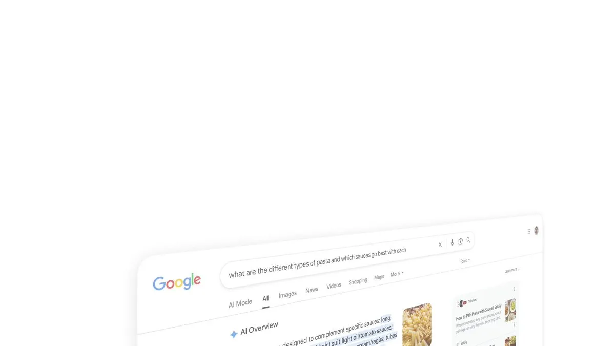Google AI, Gemini 3.5 기반 통합 AI 검색 출시 — AI Overviews와 AI Mode 합체