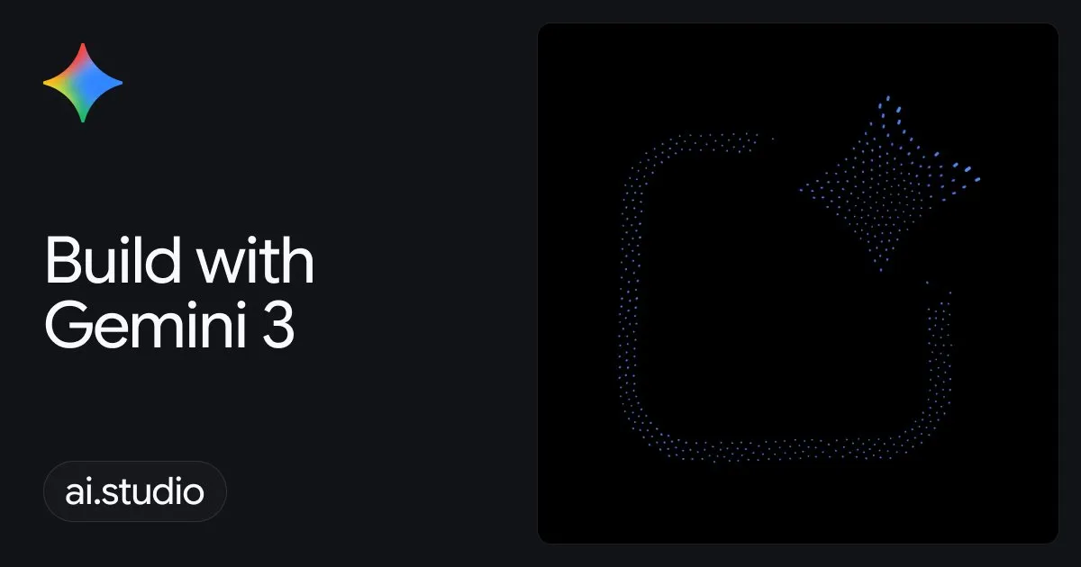 Google DeepMind, Gemini 3 Pro 공개 — 벤치마크 최고, 코딩·에이전트 워크플로 강화