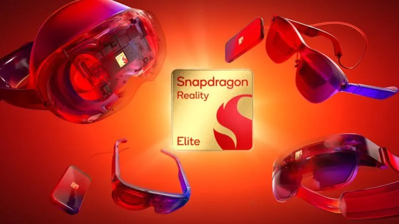 퀄컴, Snapdragon Reality Elite 발표 — XR 전용 칩 GPU 60% 향상