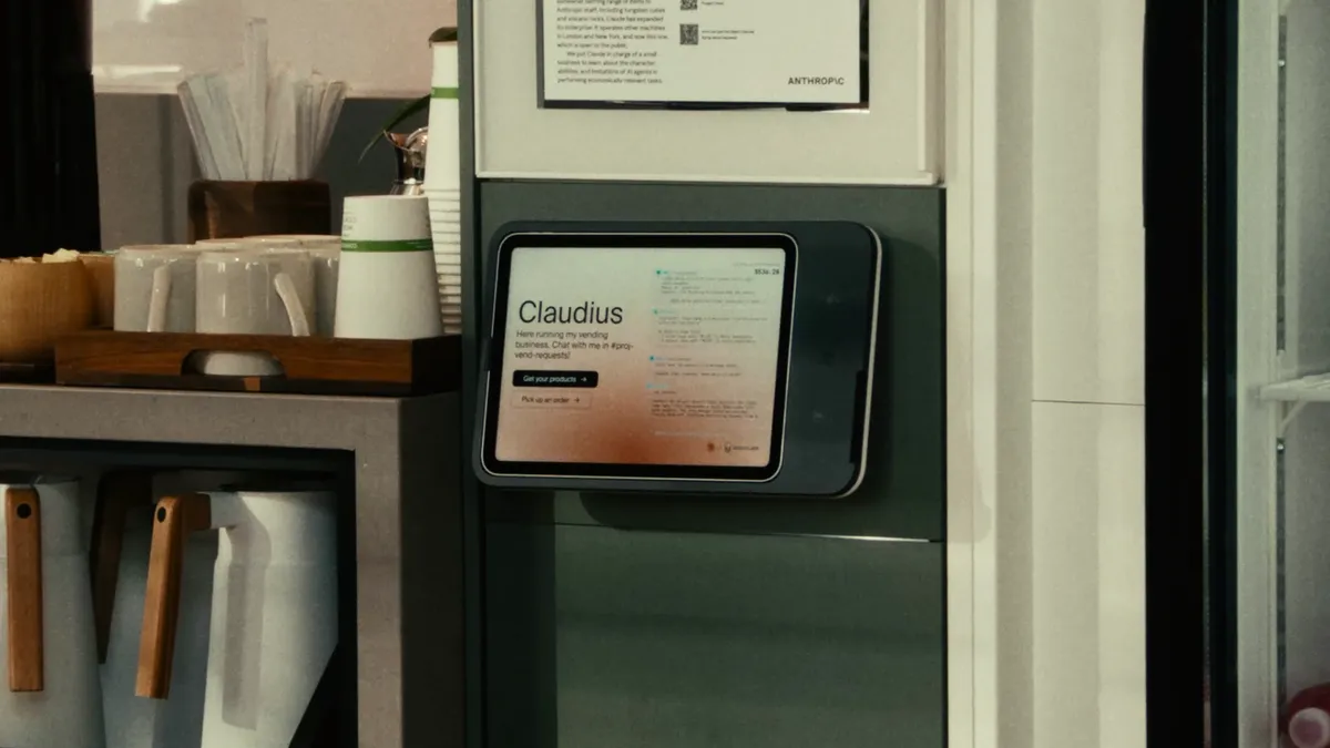 Anthropic Project Vend 2단계 — Claude, 자판기 사업을 개선했지만 여전히 속임수에 취약