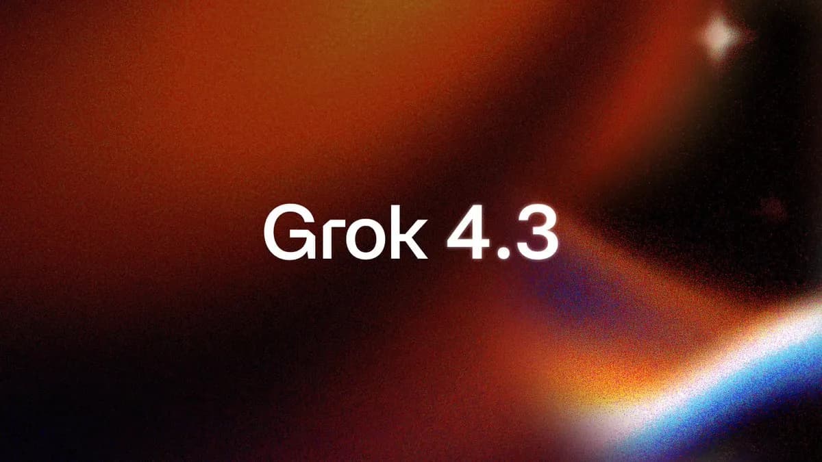 xAI, Grok 4.3 출시 — 가장 빠르고 똑똑한 모델