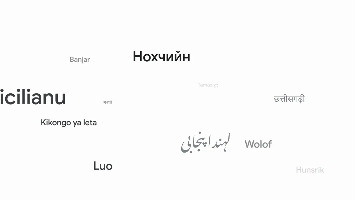 Sundar Pichai, Google Translate 20주년 — '이제 헤드폰이 통역사'