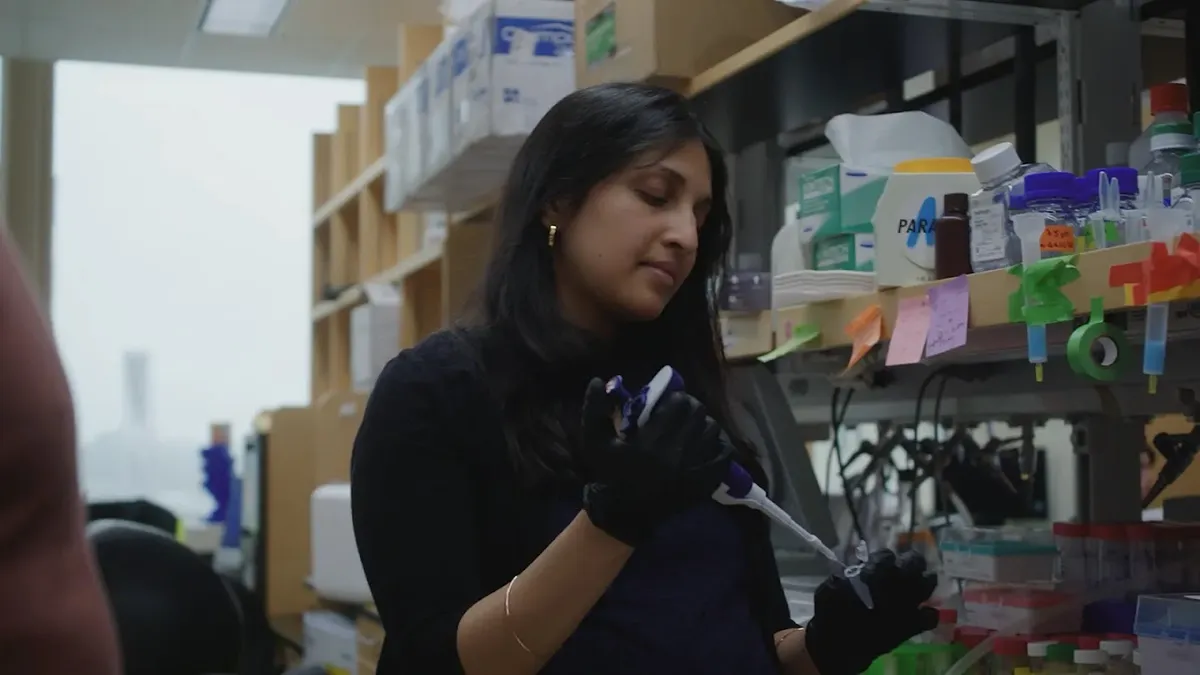Google DeepMind Co-Scientist, ALS 연구에 RNA 기반 치료 접목 — 두 연구실 연결한 사례