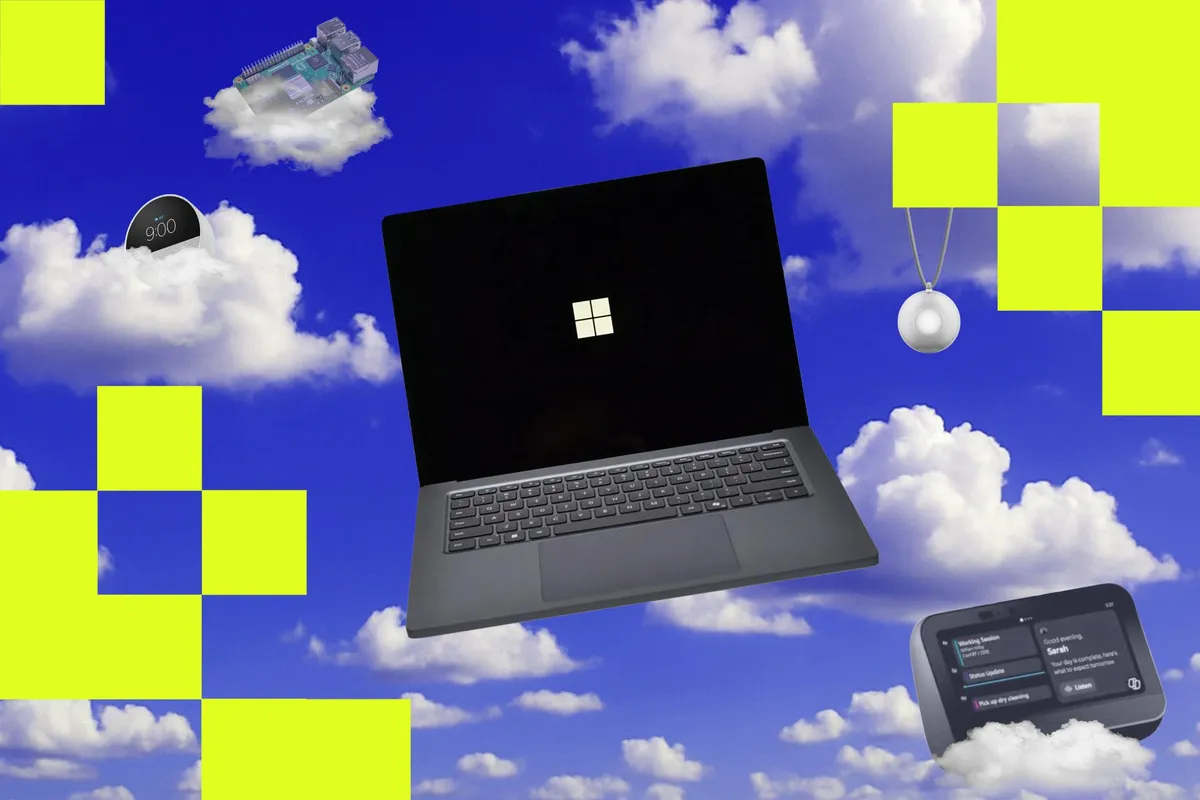 Nvidia·Microsoft·Google AI 컨퍼런스 키노트 — 'AI 노트북'이 정말 필요한가