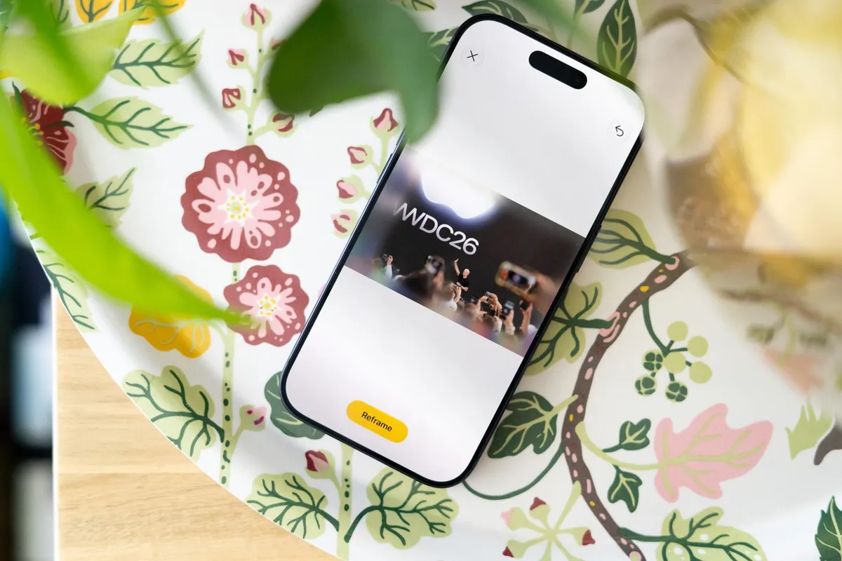 iOS 27, 아이폰 네이티브 AI 사진 편집 기능 첫 도입