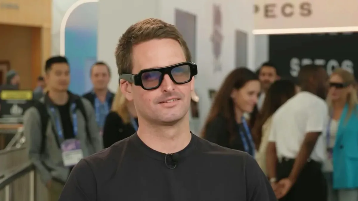 Snap, $2,195 Specs 스마트 안경 공개 — 12년 개발 끝에 첫선