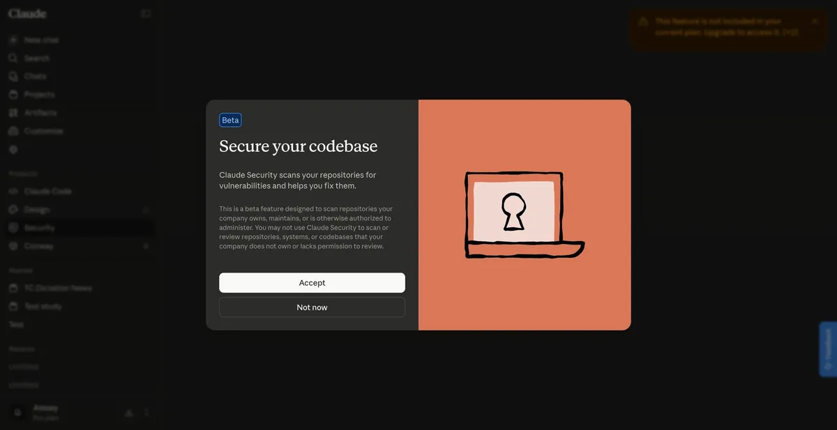 Anthropic, Mythos 1 출시 준비 — Claude Code·Claude Security 대시보드 업데이트