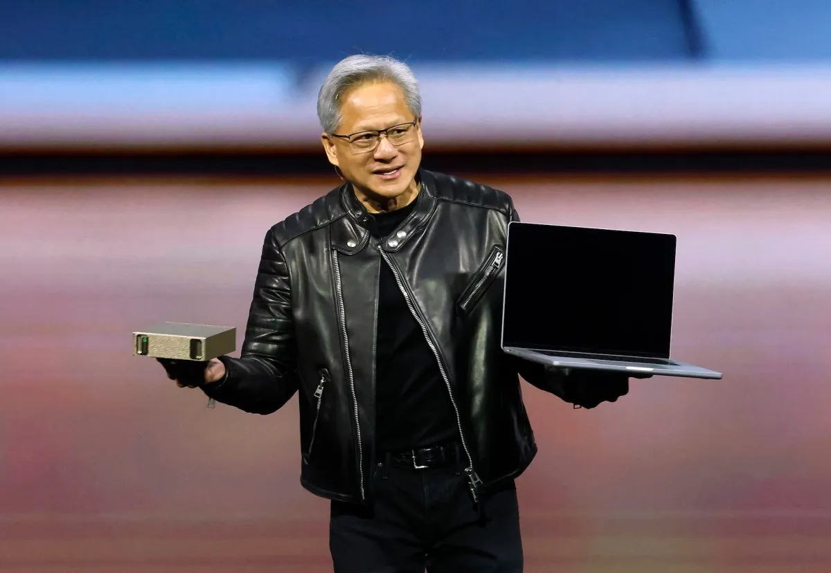 Nvidia, AI 에이전트 PC로 2,000억 달러 CPU 시장 공략 — Microsoft·Dell·HP 협력