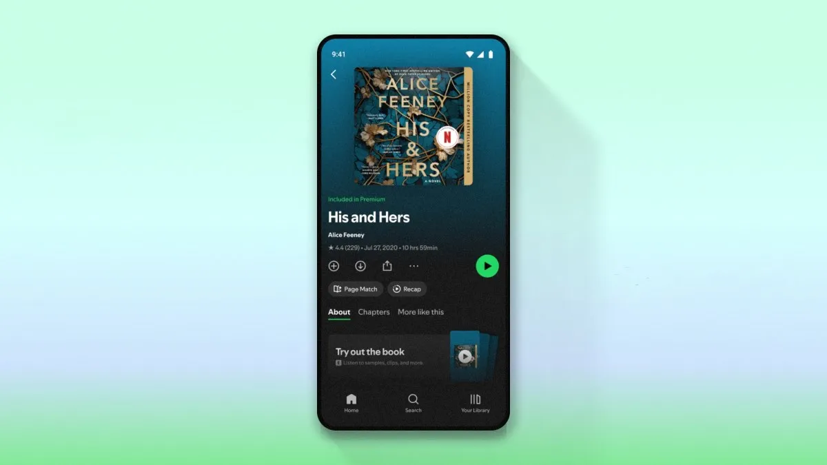 Spotify, ElevenLabs 기반 오디오북 제작 도구 출시 예정