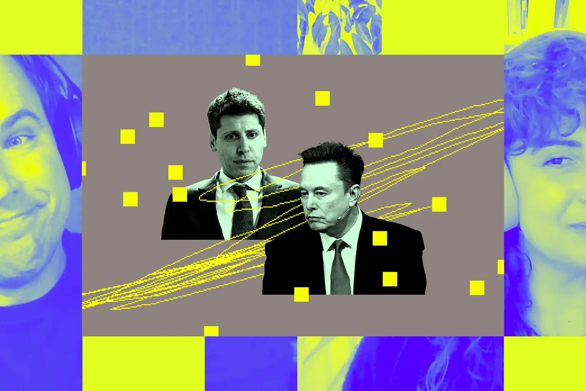 머스크-오픈AI 재판 본격 개시 — 초기 AI 역사와 수익 분배 놓고 법정 다툼