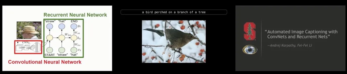 Karpathy: Jensen Huang at GTC 2015 called Deep Learning 'The Next Big Thing' — now 10 years later, he's still right