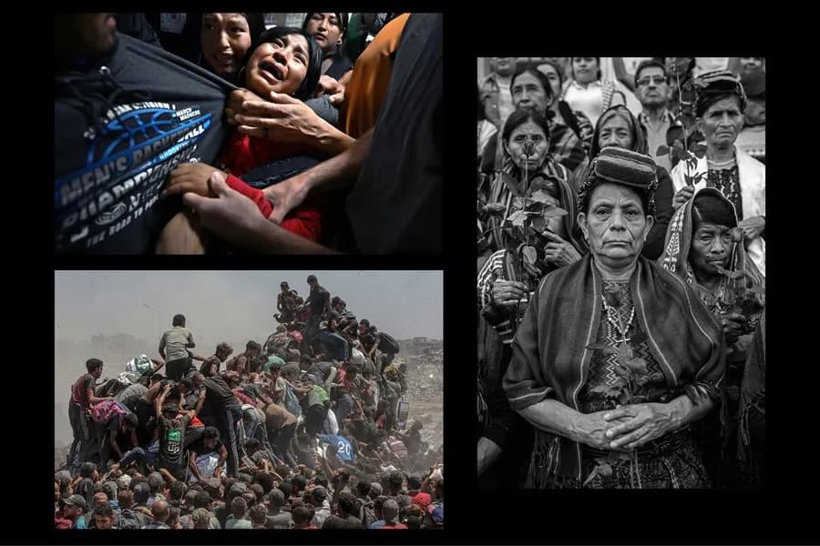 World Press Photo 2026 Winner Announced — AI Editing Rules Enforced