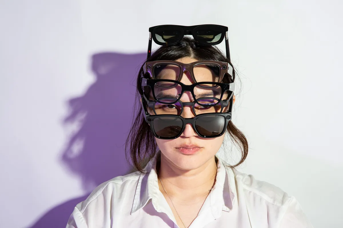 스마트 안경 리뷰 — Even Realities G2, Rokid, Meta Ray-Ban 등 10여 종 테스트