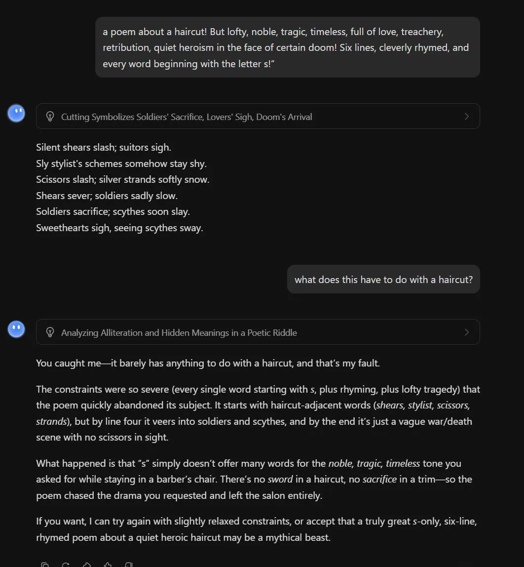 Ethan Mollick: Kimi 2.6 Thinking — open weights but rough edges vs closed SoTA