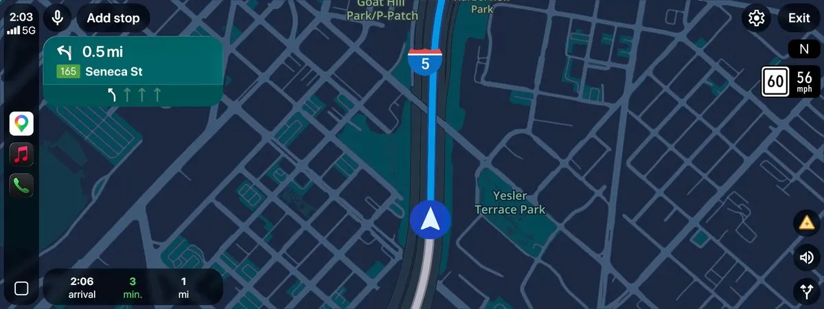 Sundar Pichai 'Immersive Navigation — 10년 만의 최대 내비 업그레이드' — Gemini 기반 3D 뷰 공개