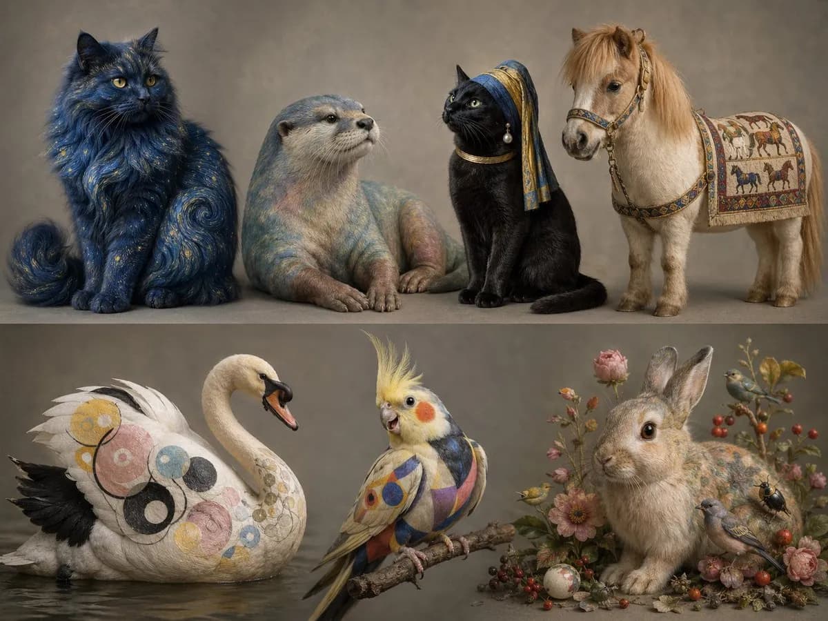 Ethan Mollick "프롬프트 잘랐는데도 정확한 그림" — AI 이미지 생성의 진화 신호