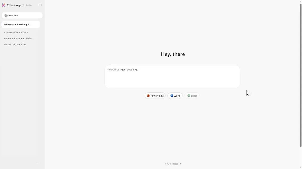 Nadella 'Office Agent, 몇 마디로 PPT·문서 생성' — AI 에이전트 전쟁 선언