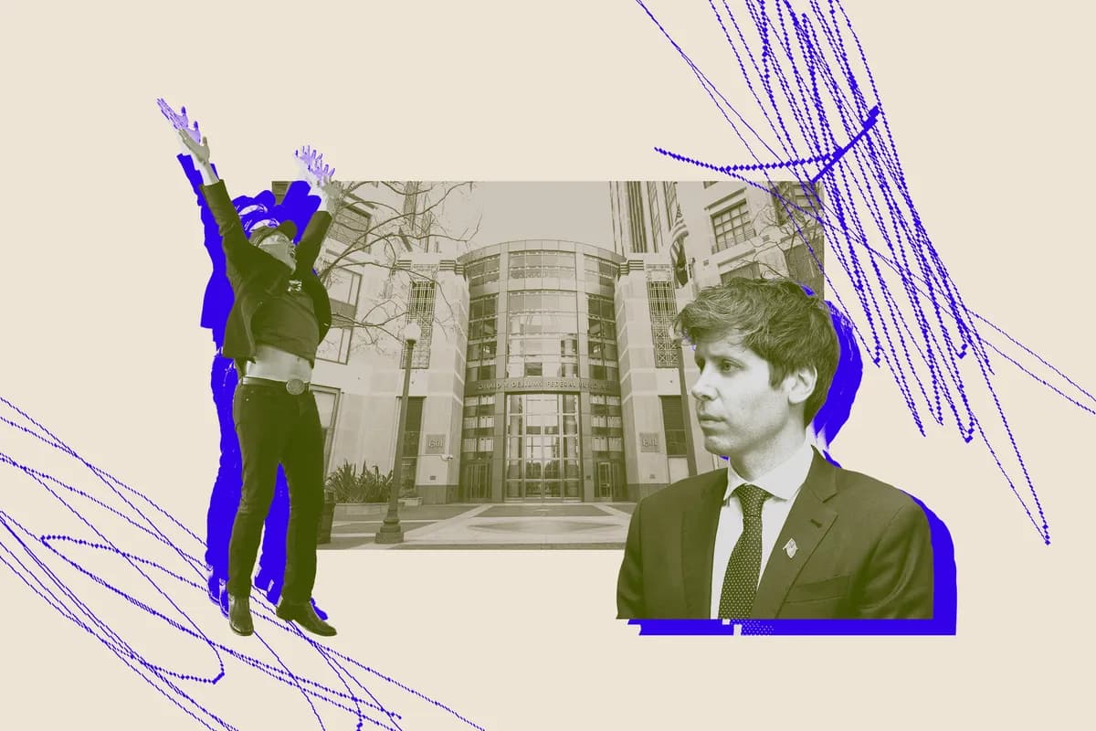 Musk vs. OpenAI trial set for April 27 — Altman and Musk to testify