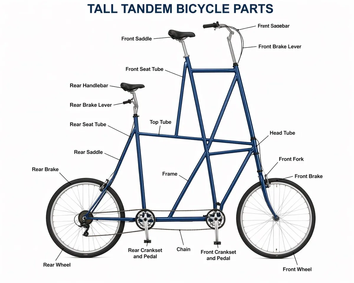 Gary Marcus 'Rear Brake Lever' 밈 — AI 안전 비꼬기
