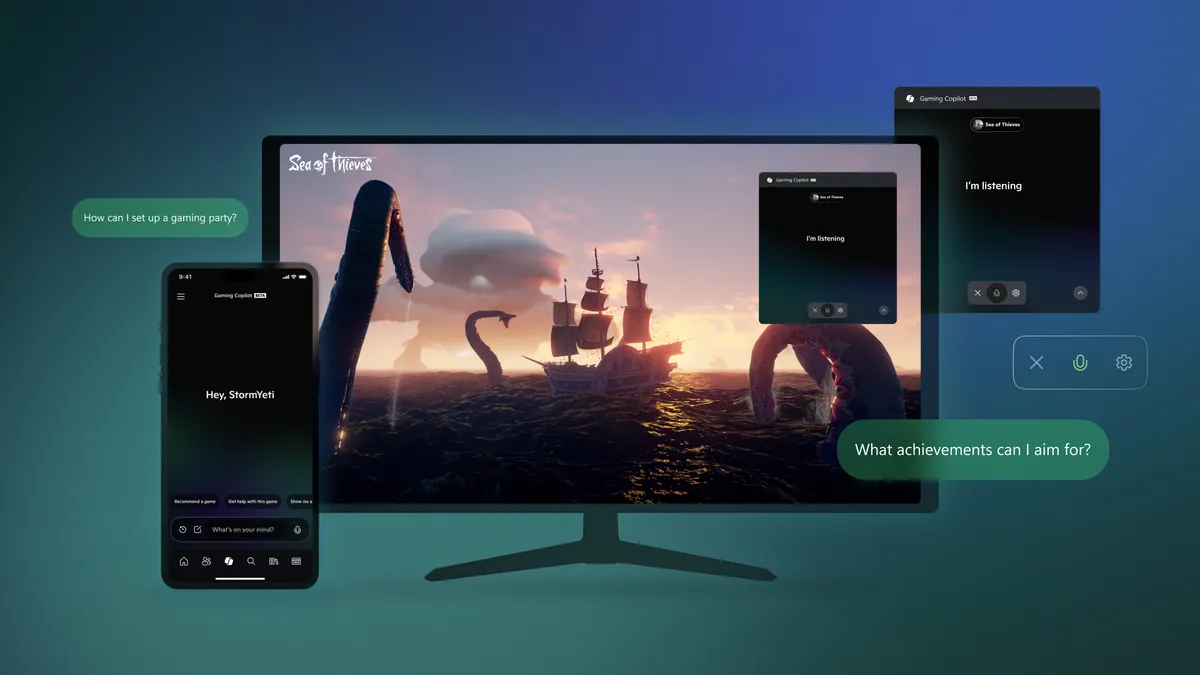 Xbox, Copilot 모바일·콘솔 개발 중단 — 신임 CEO 조직 개편 일환