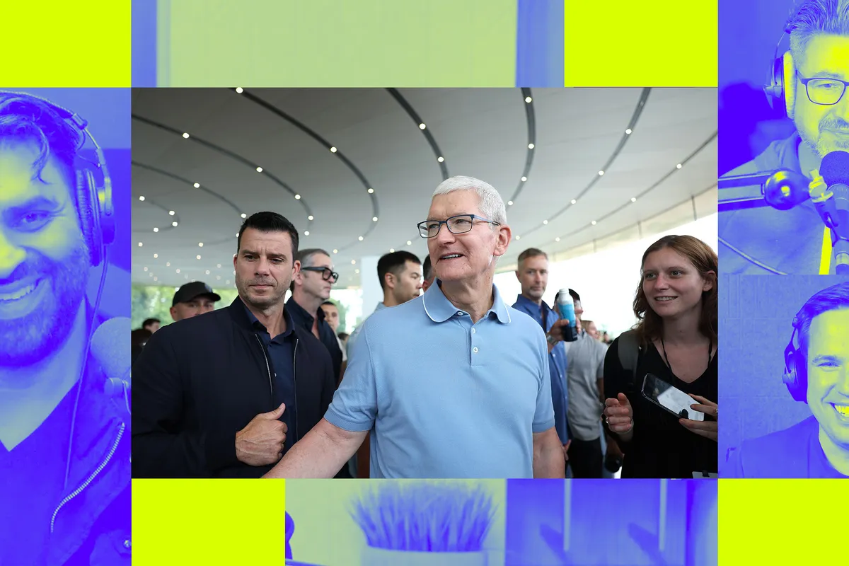 Apple CEO Tim Cook to Step Down, John Ternus Named Successor