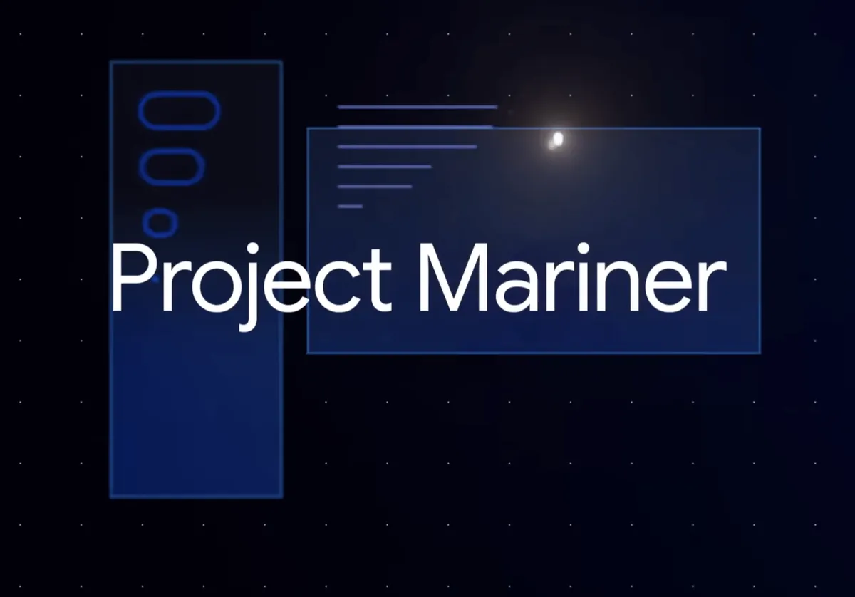 Google, 웹 작업 자동화 기능 Project Mariner 종료 — 기술은 Gemini Agent 등에 통합